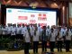 Pesan gubernur H.Sahbirin Noor kepada peserta tes perekrutan CPNS, agar selalu tenang dan optimis