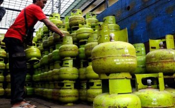 Disperindag Kabupaten Banjar tahun 2020 keluarkan 26 surat rekomendasi pangkalan gas LPG