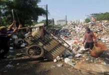 PD PBB Sepakat buang sampah pasar ke TPA Cahaya Kencana