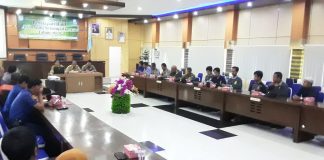 Dinas Kominfo Banjar, samakan persepsi penggunaan frekuensi selama pelaksanaan kegiatan Haul ke 15 Guru Sekumpul