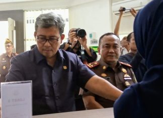 Wakil Jaksa.Agung RI apresiasi kinerja Kejati Kalsel