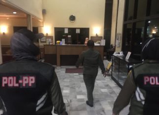 Satpol PP Kota Banjarmasin sambangi Hotel Kelas Melati antisipasi Perayaan Valentine
