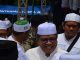Bupati Ansharuddin bersama habaib dan ulama. serta masyarakat hadiri haulan ke 26 ulama kharismatik KH Tarmiji