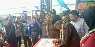 Bupati Banjar targetkan KWK Martapura, menjadi sentra kuliner syariah berbasis ekonomi kerakyatan