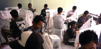 600 warga binaan Lapas Khusus Narkoba kelas IIA Karang Intan dapat kesempatan rehabilitasi