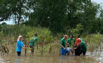 Peringati Hari Kehidupan Alam Liar Sedunia – SBI kampanyekan Buy Back Land For Wildlife Conservation