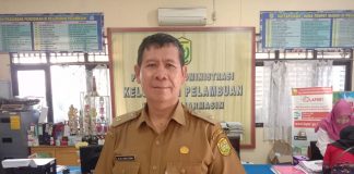 Dana Kelurahan Banjarmasin Barat baru bisa untuk kegiatan Sarpras