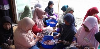 Penyerapan DK di Kelurahan Kelayan Dalam terkendala BKM yang kurang berpengalaman