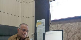 166 paket tender proyek di Pemko Banjarmasin, siap dikerjakan tahun 2020.