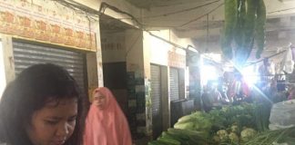 Kabar Penutupan Pasar di Kabupaten Banjar per 1 April 2020 itu, HOAX