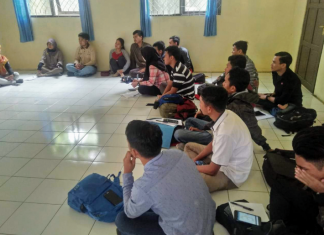 Sebanyak 13 tenaga pendamping RHL diterjunkan di wilayah kelola KPH Hulu Sungai