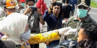 Sepekan.pasca pendirian posko di perbatasan Kalteng, pihak proviinsi Kalsel belum salurkan bantuan yang di janjikan