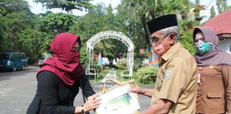 Kurangi transaksi langsung di pasar, Disperindag Kabupaten Banjar luncurkan aplikasi belanja bahan pokok secara online