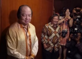 Selain di tanah air, konglomerat Indonesia ini juga berdonasi ke Singapura
