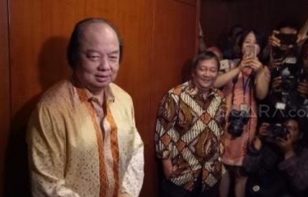 Selain di tanah air, konglomerat Indonesia ini juga berdonasi ke Singapura