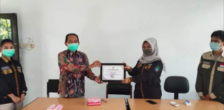 Karena Covid -19, KPH Tabalong minta maaf, mahasiswa kehutanan batal praktek lapangan