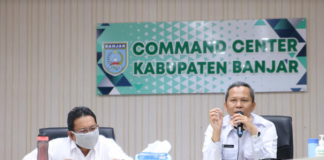 Dalam penuntasan penyebaran Covid-19, perlu dukungan masyarakat dalam mentaati arahan pemerintah