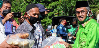 Sebanyak 17 ton beras akan di salurkan Pemkab Banjar, ke 2,766 KK non PKH rawan pangan