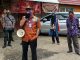 Selama PSBB, Disperdag Kota Banjarmasin, masih berlakukan jam operasional pasar tradisional