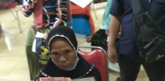 Ratusan KK kurang mampu di Kecamatan Astambul, terima pencairan BLT Kemensos RI