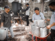 Lawan Corona, KTH binaan KPH Balangan produksi asap cair bahan disinfektan non kimia