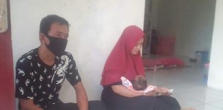 Bupati Batola,” Yang utama adalah bagaimana menyelamatkan bayi Aliqa Azzahra”