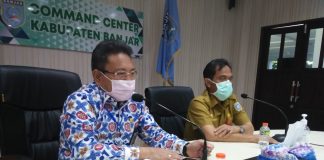 Kelonggaran PSBB di Kabupaten Banjar, rumah makan dan perhotelan diizinkan buka
