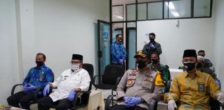 Hari Anti Narkotika Internasional, Bupati Balangan : ajak #hidup100persen