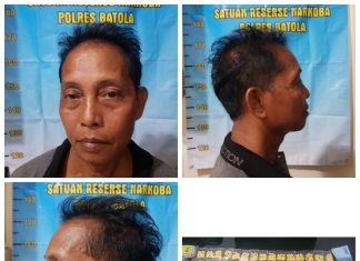 Satnarkoba Polres Batola, amankan pelaku pemilik 930 butir Pil Dextro