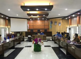 Gugus Tugas Banjar siapkan regulasi teknis protokol kesehatan saat pemberlakuan proses belajar-mengajar di pesantren