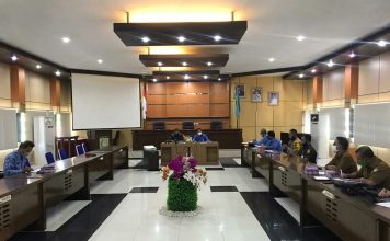 Gugus Tugas Banjar siapkan regulasi teknis protokol kesehatan saat pemberlakuan proses belajar-mengajar di pesantren