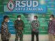Danlanud Syamsudin Noor, salurkan bantuan ADP untuk RSUD Ratu Zalecha Martapura