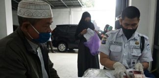 Bansos tunai tahap ke 2 cair di tiga kelurahan di Balangan