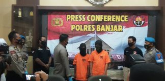 Kapolres Banjar AKBP Andri Koko Prabowo, ingatkan masyarakat akan bahaya negatif miras