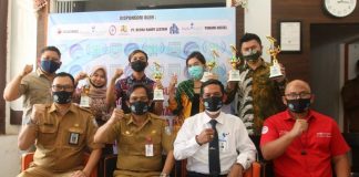 Fahriza Abyad Nafarin asal Banjarbaru jadi juara I Bintang Radio Suara Banjar