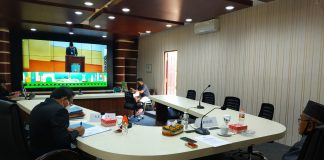 Semua fraksi DPRD Kabupaten Banjar setujui Raperda Perubahan APBD Tahun Anggaran 2020
