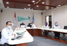 KemenPAN-RB evaluasi penerapan SAKIP secara virtual, nilai SAKIP Pemkab Banjar meningkat