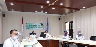 KemenPAN-RB evaluasi penerapan SAKIP secara virtual, nilai SAKIP Pemkab Banjar meningkat