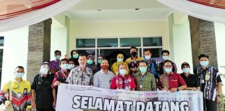 Tes SKB CPNS Kabupaten Banjar Formasi 2019, semua peserta hadir