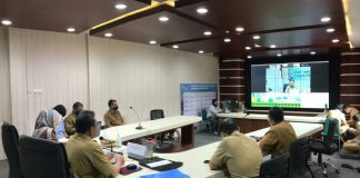 Atasi genangan air, drainase sepanjang 2.040 meter akan di bangun di kawasan Sekumpul