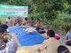 Petani Nanas Desa Jelapat Ikuti pelatihan pengendalian hama terpadu