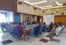 Ada apa, 500 pelanggan PDAM Intan Banjar ingin menjadi pelanggan PDAM Bandarmasih ?