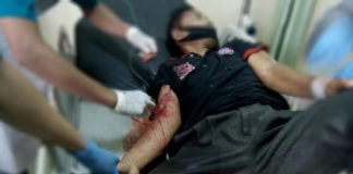 Kecelakaan maut di Martapura, satu orang meninggal dunia dan satu luka berat