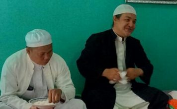 Habib Ahmad Hanafi Hariri Bahasyim : Habib Idrus pantas jadi wakil bupati Banjar
