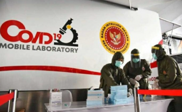 Bantu pemerintah putus mata rantai Covid-19 Swab Test, BIN gunakan lab PCR bersertifikat internasional