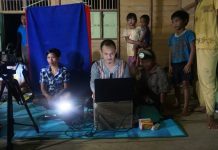 Dukcapil Balangan, jemput bola layani warga pedalaman