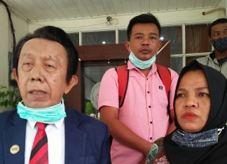 Diduga lahan miliknya diserobot, Ahli waris Hj Kasma, melayangkan gugatan ke PTUN