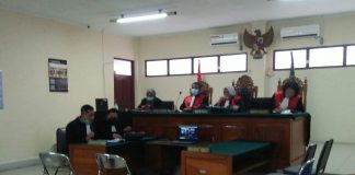 Kurir sabu seberat 1,1 kilogram dituntut 16 tahun penjara
