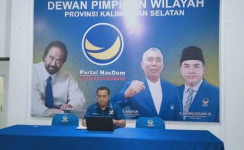 H Saidi Mansyur – Habib Idrus raih suara 50 persen di Pilkada 2020