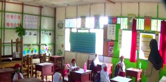 Siswa SD dan SMP di Batola akhirnya dibolehkan belajar dengan tatap muka